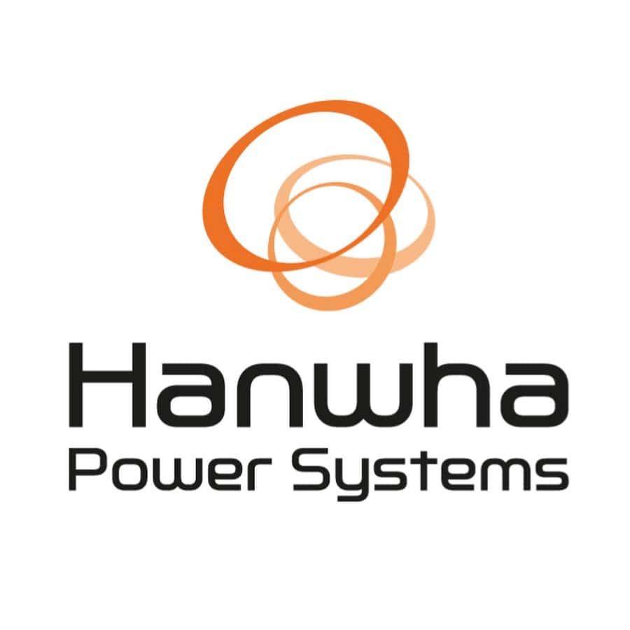 Enhanced energy storage and power management solutions by Hanwha Power Systems.